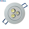 Lumière de plafond à LED ronde ronde flexible 1W (DT-TH-1E)